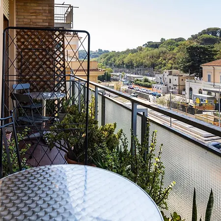 Bed And Breakfast La Stazione Del Vaticano