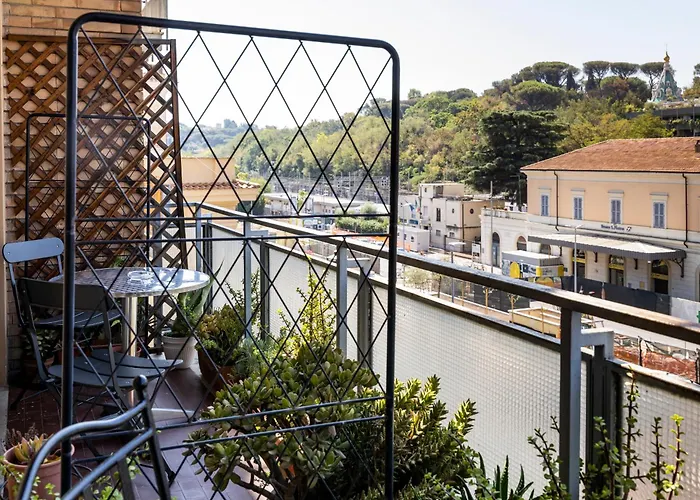 La Stazione Del Vaticano 4*