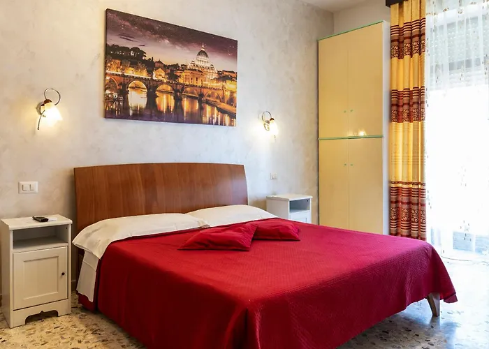La Stazione Del Vaticano 4* Řím