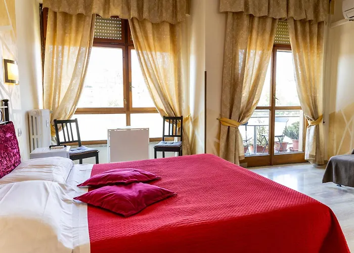 Bed & Breakfast La Stazione Del Vaticano