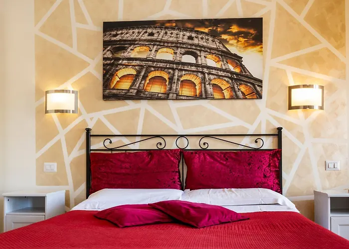Bed & Breakfast La Stazione Del Vaticano Řím