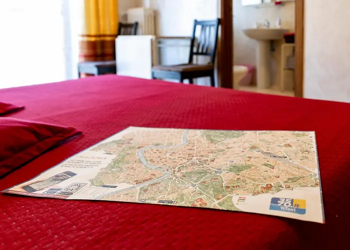 La Stazione Del Vaticano Řím