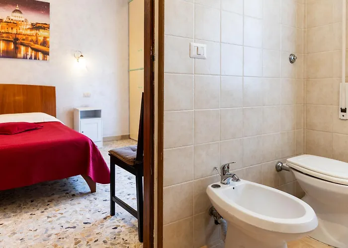 La Stazione Del Vaticano Bed & Breakfast