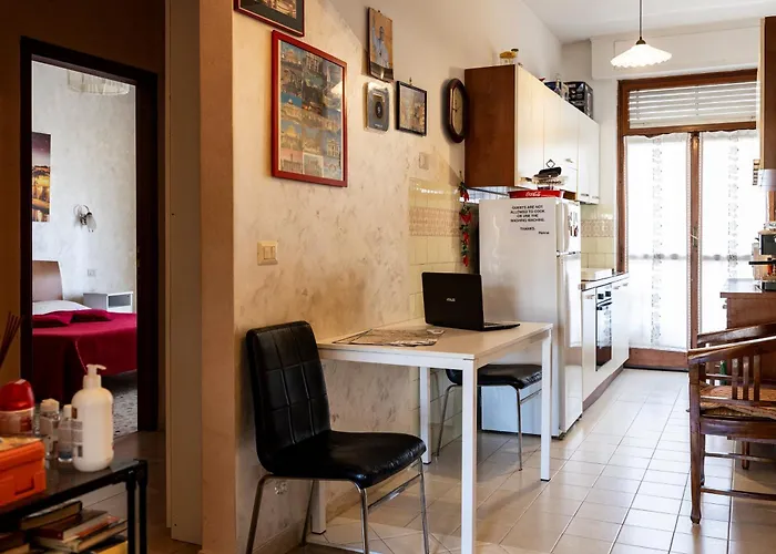 Couette-café La Stazione Del Vaticano 4*