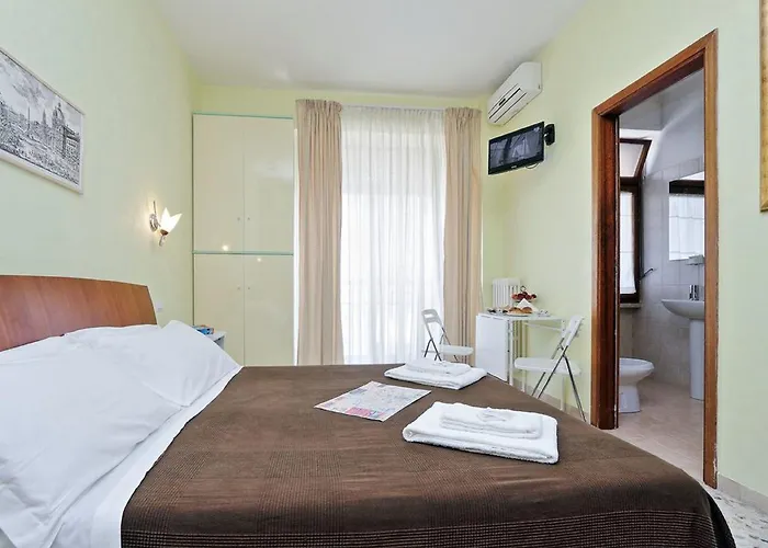 Couette-café La Stazione Del Vaticano 4*
