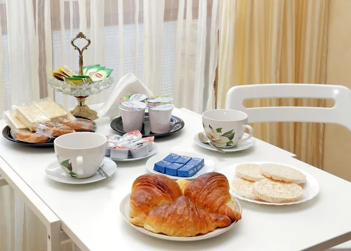 Couette-café La Stazione Del Vaticano 4*