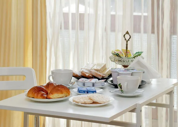 La Stazione Del Vaticano Couette-café