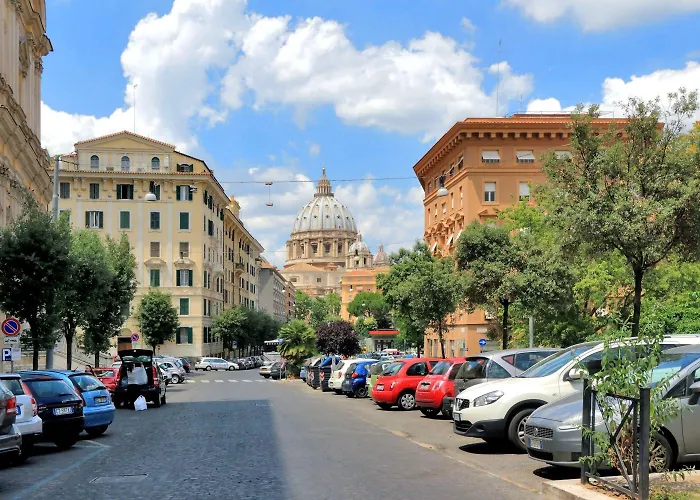 Couette-café La Stazione Del Vaticano