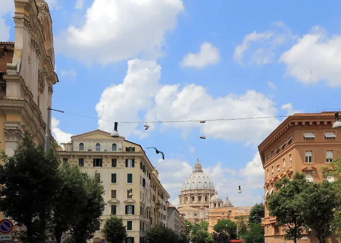 La Stazione Del Vaticano Rome