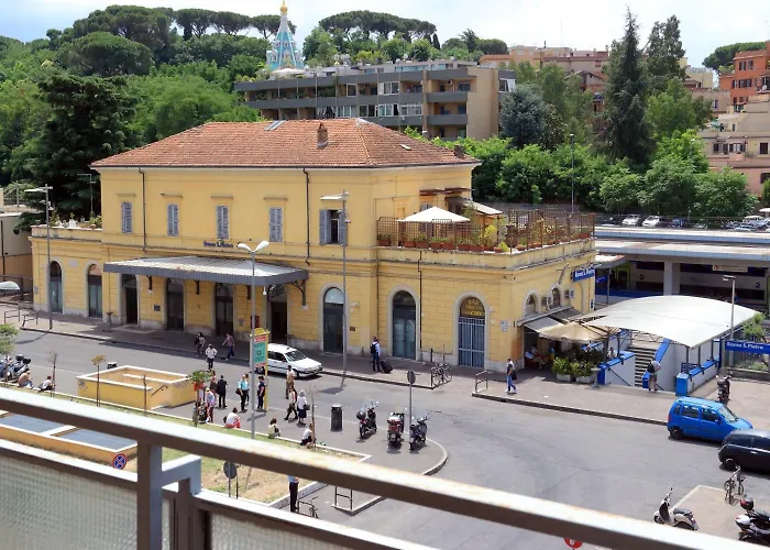 La Stazione Del Vaticano