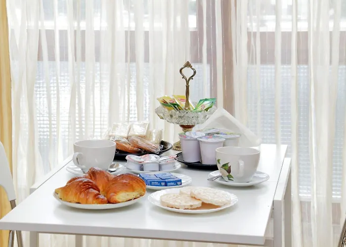 La Stazione Del Vaticano Couette-café 4*