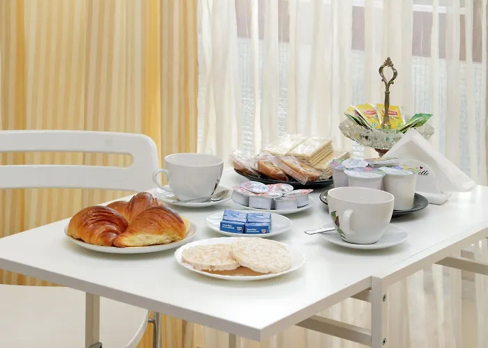 Couette-café La Stazione Del Vaticano
