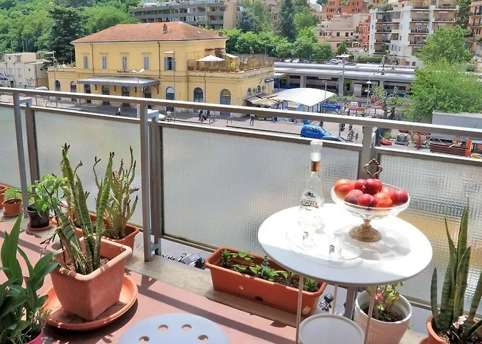 La Stazione Del Vaticano 4* Roma
